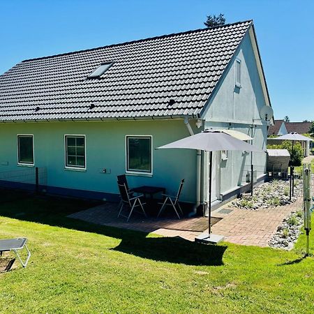 Ferienwohnung Usedom Familie Stopp Apartment 23A Lutow Exterior photo