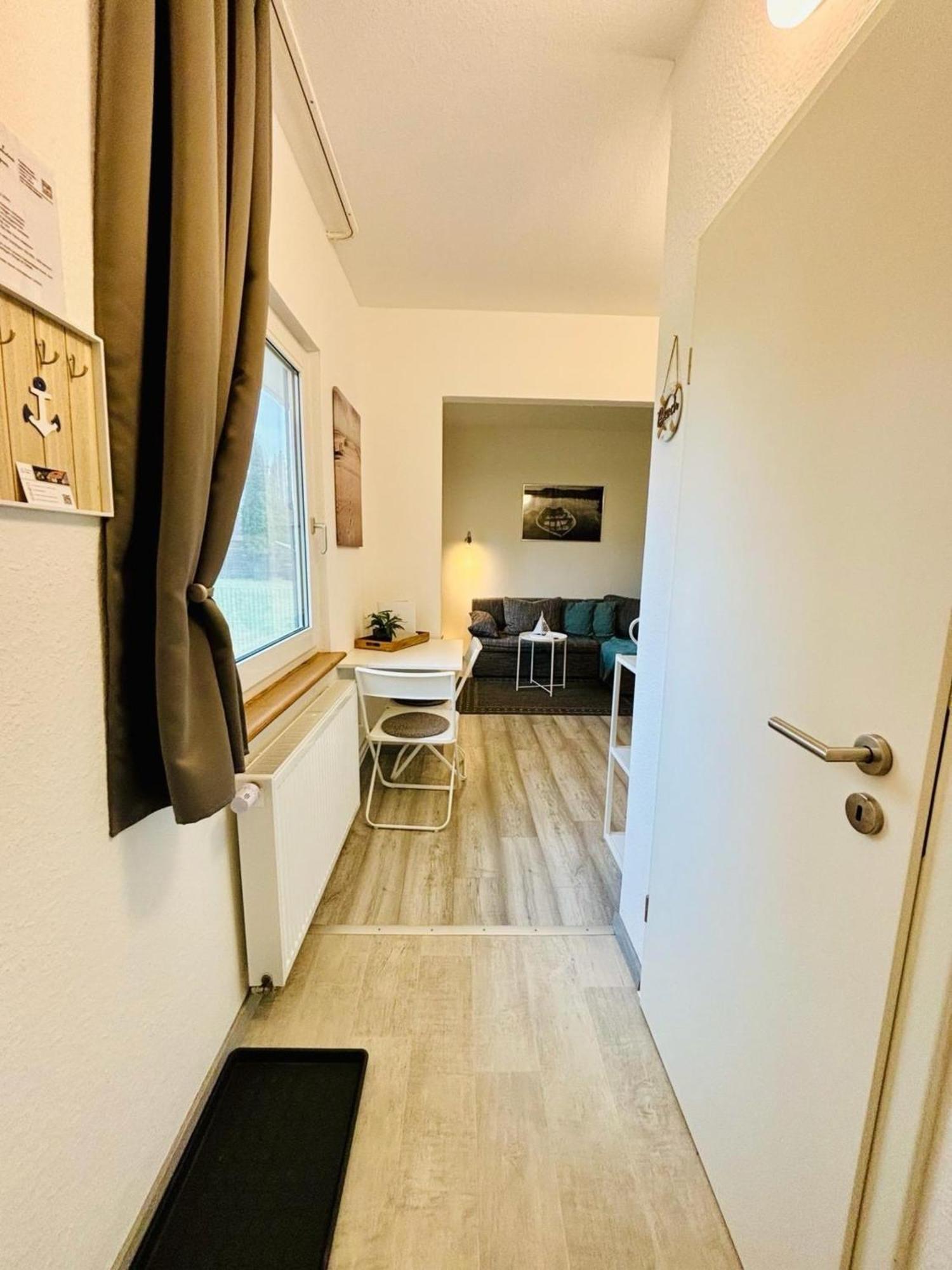 Ferienwohnung Usedom Familie Stopp Apartment 23A Lutow Exterior photo