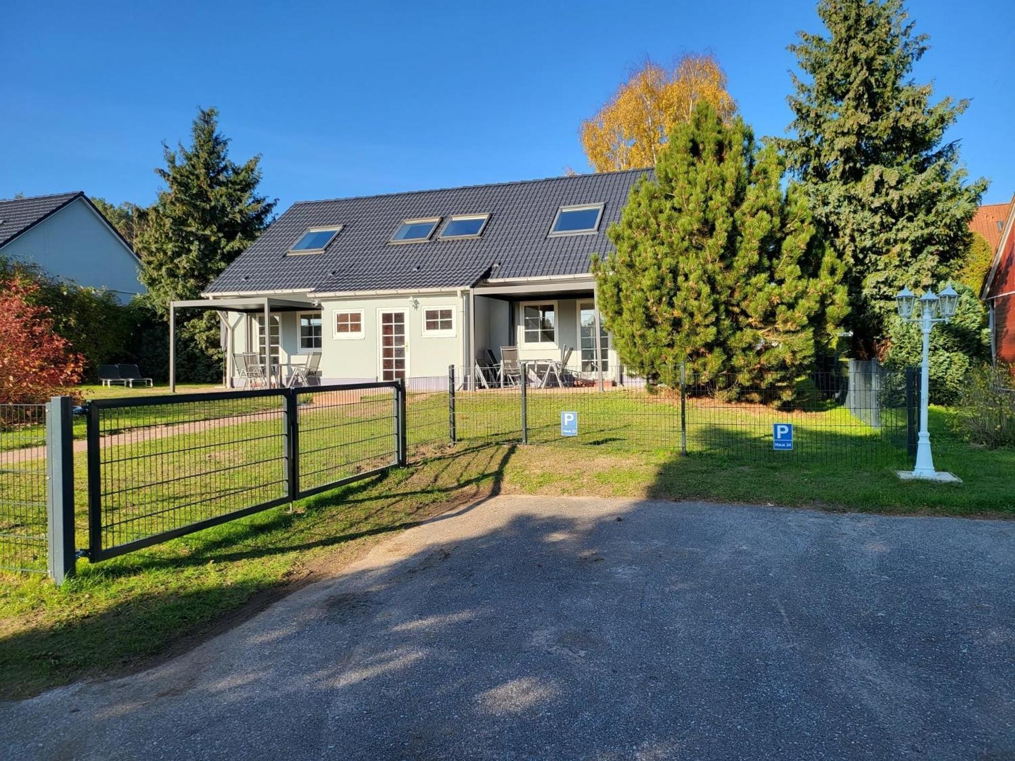 Ferienwohnung Usedom Familie Stopp Apartment 23A Lutow Exterior photo